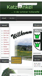 Mobile Screenshot of katzwinkel-vulkaneifel.de